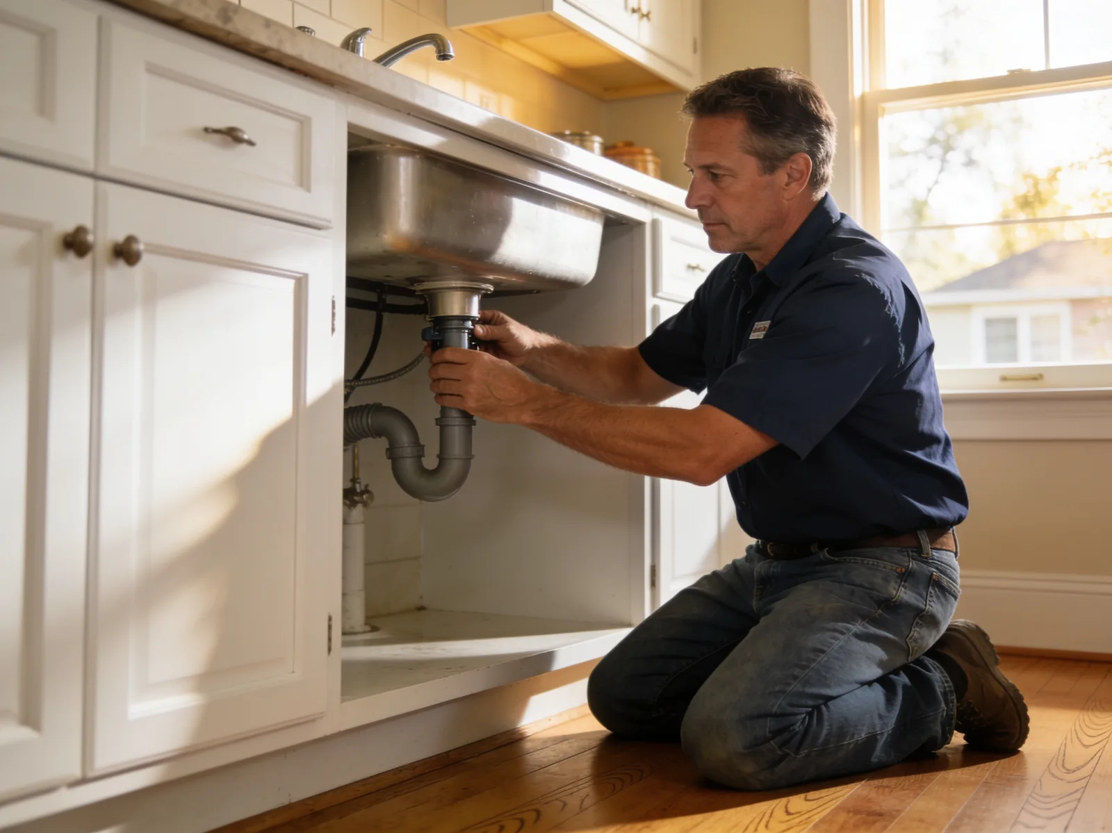 Plumber company in Holland, TX